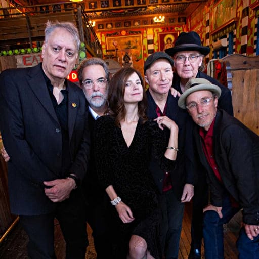 10,000 Maniacs Concerts in Washington
