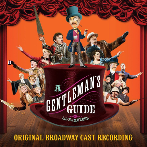 A Gentleman's Guide To Love and Murder Washington Tickets