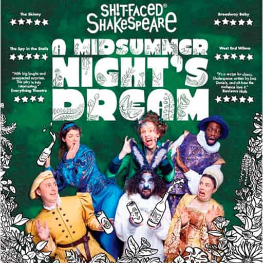 A Midsummer Night's Dream Washington DC Tickets