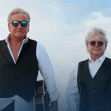 Air Supply Concerts in Washington DC