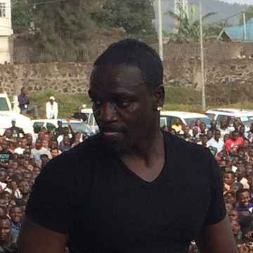 Akon Concerts in Washington DC