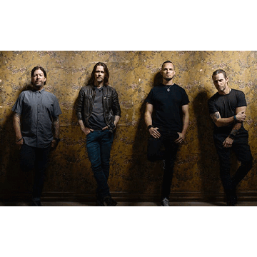 Alter Bridge Concerts in Washington DC