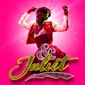 & Juliet - Musical Washington DC Tickets