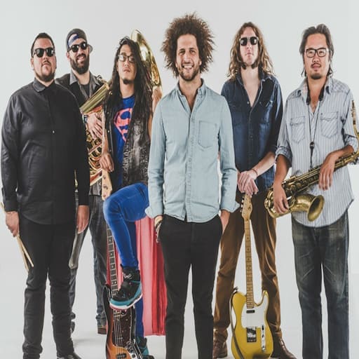Andy Frasco & The U.N. Concerts in Washington DC
