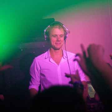 Armin Van Buuren Concerts in Washington DC