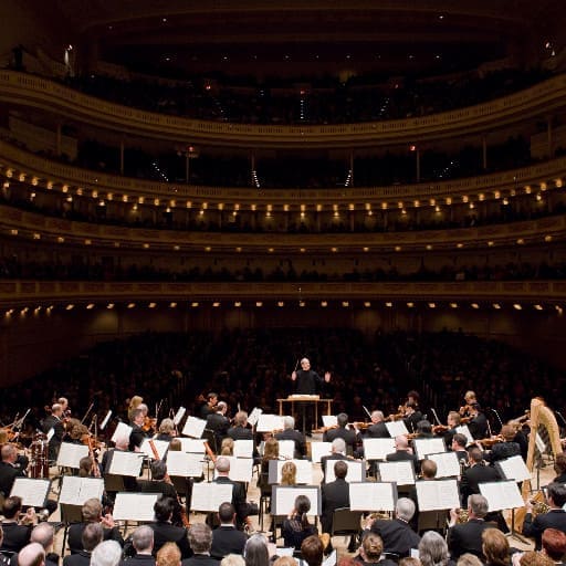 Atlanta Symphony Orchestra Concerts in Washington DC