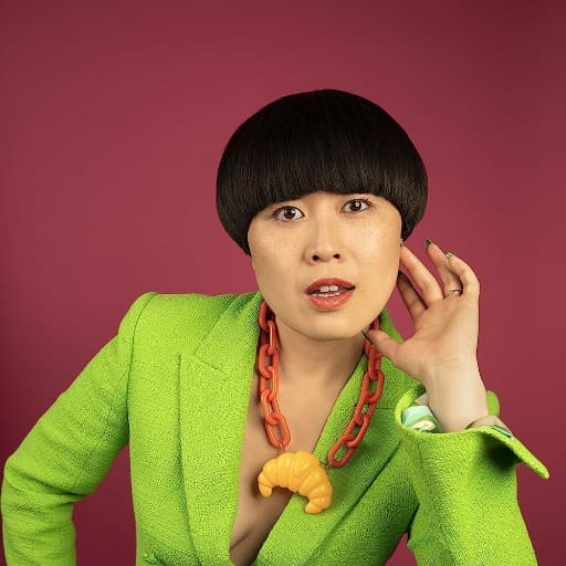 Atsuko Okatsuka Washington DC Tickets