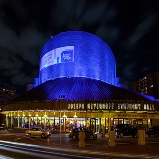 Baltimore Symphony Orchestra Concerts in Washington