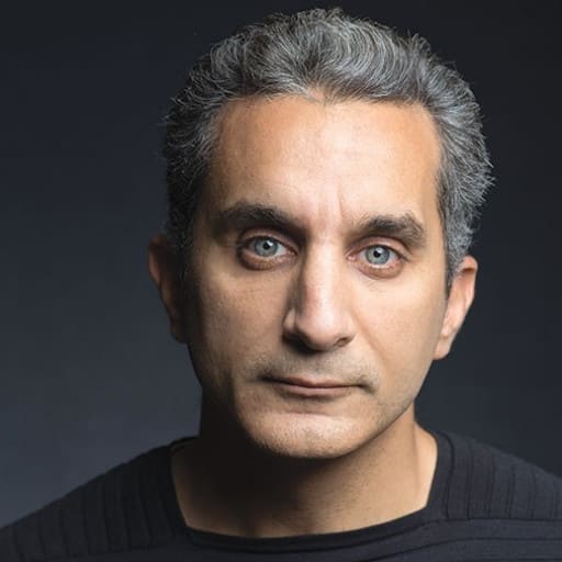 Bassem Youssef Washington DC Tickets