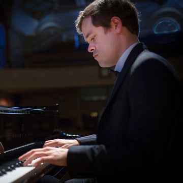 Benjamin Grosvenor Concerts in Washington DC