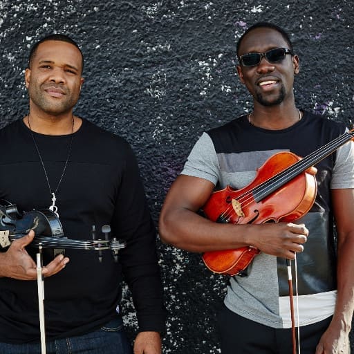 Black Violin Concerts in Washington DC