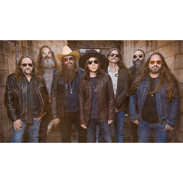 Blackberry Smoke Concerts in Washington DC