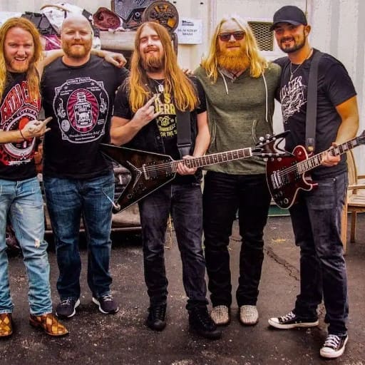Blacktop Mojo Concerts in Washington DC