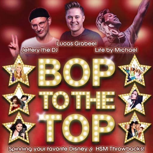 Bop To The Top concerts in Washington DC.