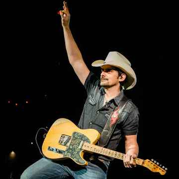 Brad Paisley Concerts in Washington DC