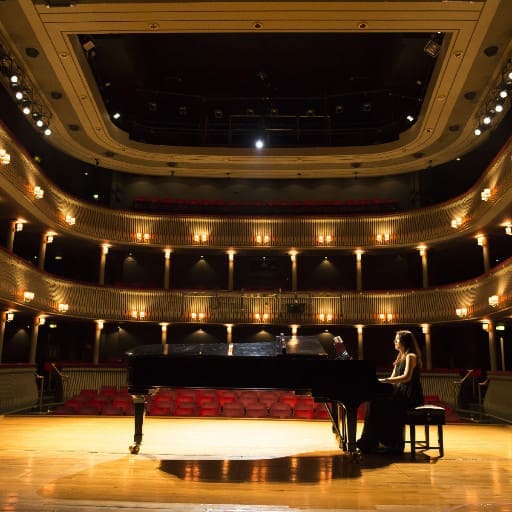 Britten Concerts in Washington DC