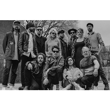 Broken Social Scene Concerts in Washington DC