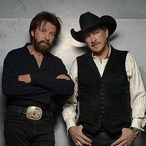 Brooks and Dunn Concerts in Washington DC