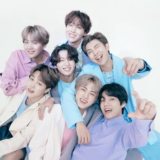 BTS Concerts in Washington DC