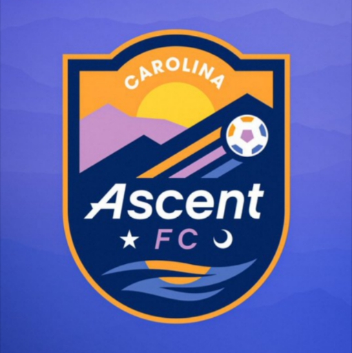 Carolina Ascent FC Schedule 2026–2027