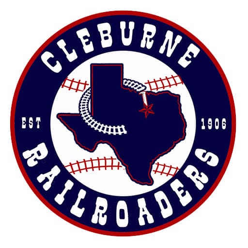 Cleburne Railroaders Schedule 2026–2027