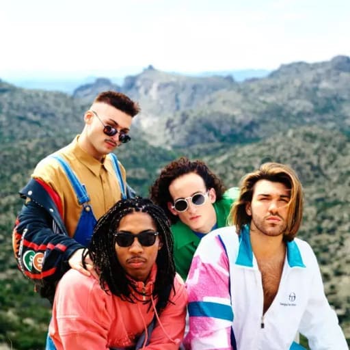 Color Me Badd Concerts in Washington DC