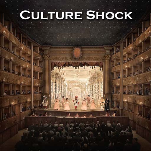Culture Shock Washington DC Tickets