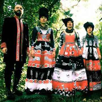 DakhaBrakha Concerts in Washington DC