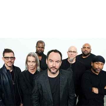 Dave Matthews Band Concerts in Washington DC