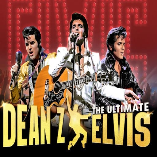 Dean Z: The Ultimate Elvis concerts in Washington DC.