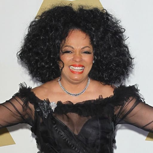 Diana Ross Concerts in Washington