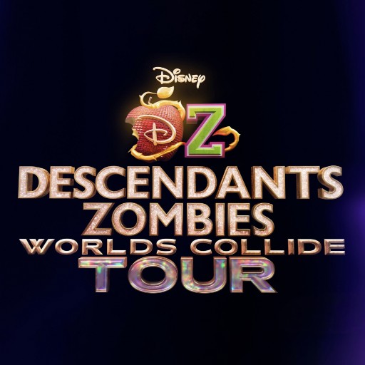Disney's Descendants & Zombies: Worlds Collide concerts in Washington.