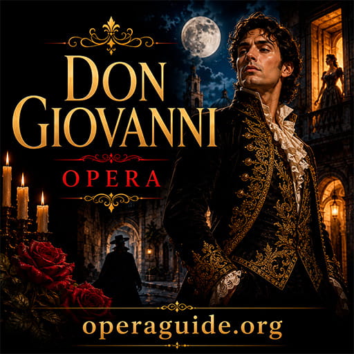 Don Giovanni Washington DC Tickets