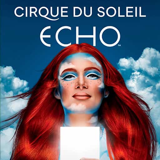 Cirque du Soleil - Echo Washington DC Tickets