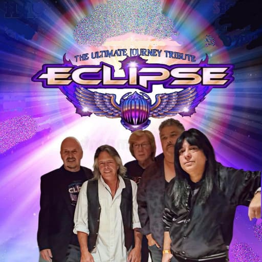 Eclipse - A Tribute To Journey concerts in Washington DC.