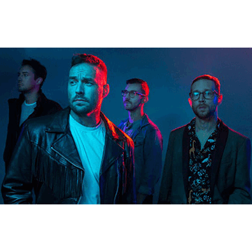 Emarosa Concerts in Washington DC