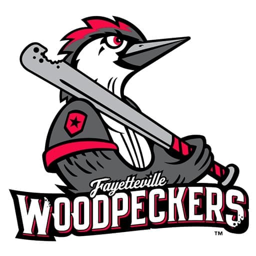 Fayetteville Woodpeckers Schedule 2026–2027