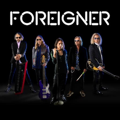 Foreigner Concerts in Washington
