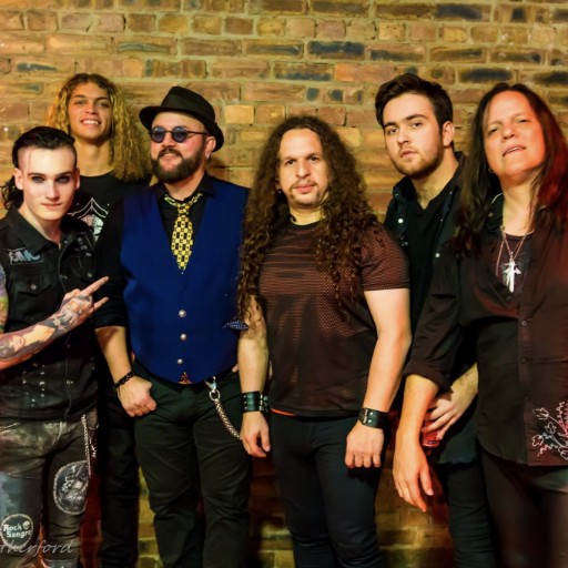 Geoff Tate's Operation: Mindcrime Concerts in Washington DC