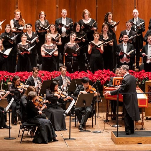 Handel's Messiah Concerts in Washington DC
