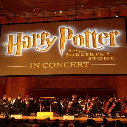 Harry Potter and The Sorcerer's Stone In Concert Concerts in Washington DC