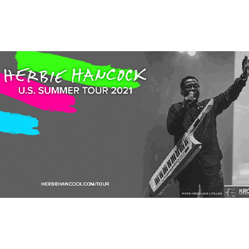 Herbie Hancock Concerts in Washington DC