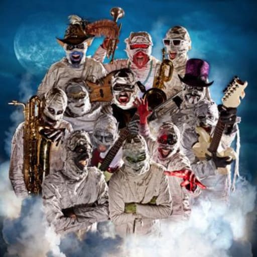 Here Come The Mummies Concerts in Washington DC