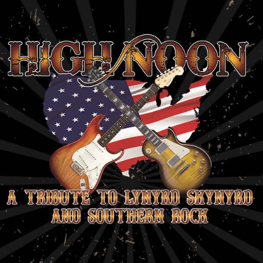 High Noon - A Tribute To Lynyrd Skynyrd & Southern Rock concerts in Washington DC.