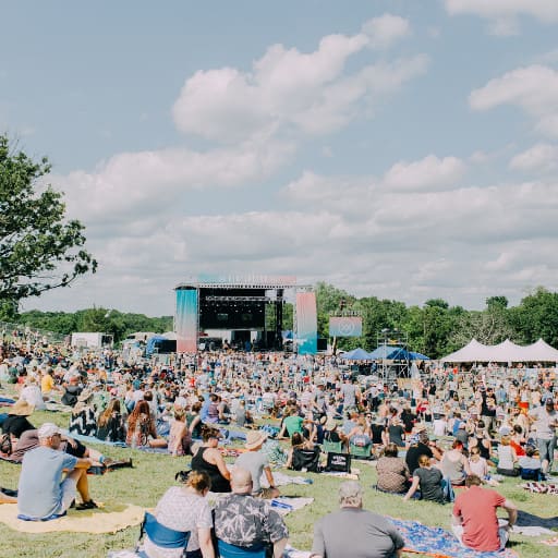 Hinterland Music Festival concerts in Washington DC.