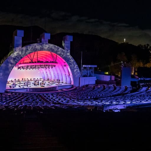 Hollywood Bowl Orchestra Concerts in Washington DC