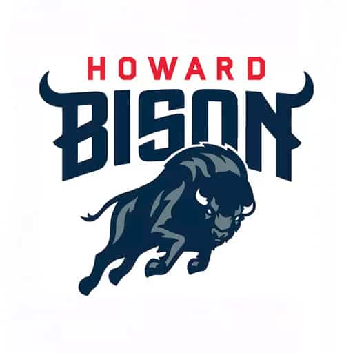 Howard Bison Schedule 2026–2027