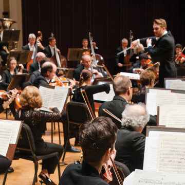 Jacksonville Symphony Concerts in Washington DC