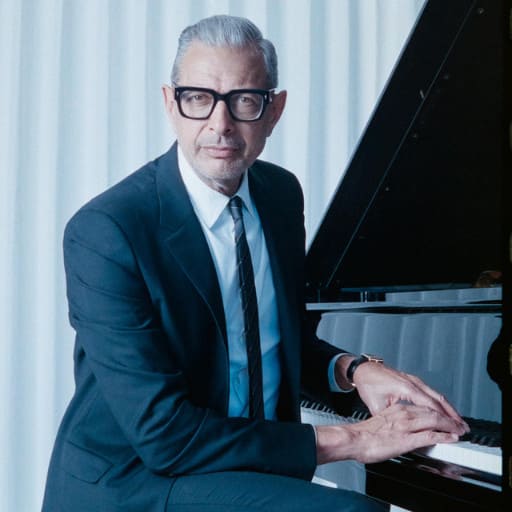 Jeff Goldblum And The Mildred Snitzer Orchestra Concerts in Washington DC