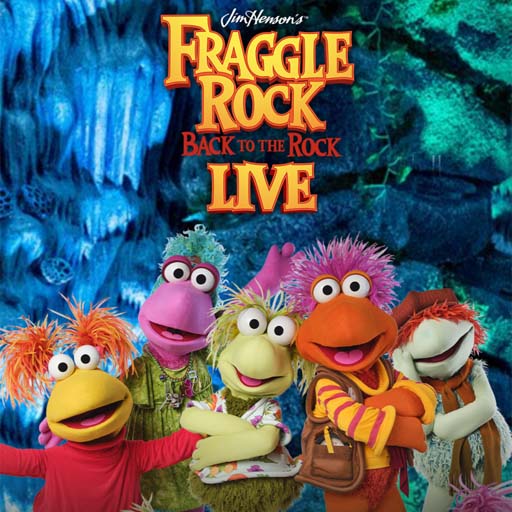 Jim Henson's Fraggle Rock Live Washington DC Tickets